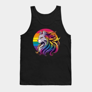 ChromaCat Tank Top